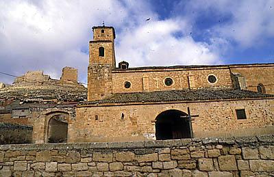 Iglesia de San Juan Bautista